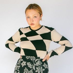 Tyler Mcgillivary Warped Top